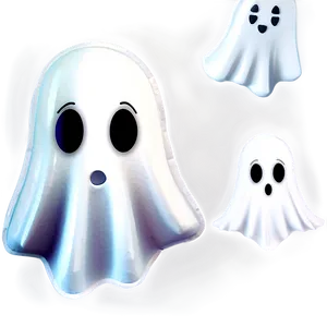 Snapchat Ghost Emoji PNG 63