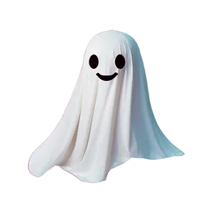 Snapchat Ghost Face PNG 06272024