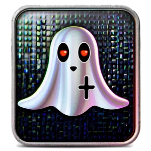 Snapchat Ghost For Design PNG 50
