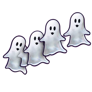 Snapchat Ghost For Design PNG Mnj90 PNG