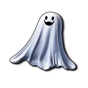 Snapchat Ghost Graphic PNG Owp16 PNG