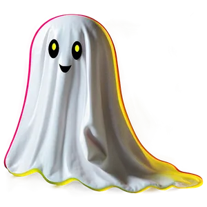 Snapchat Ghost Illustration PNG Hwg