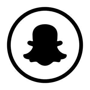 Snapchat_ Ghost_ Logo PNG