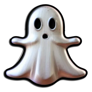 Snapchat Ghost Pattern PNG 94