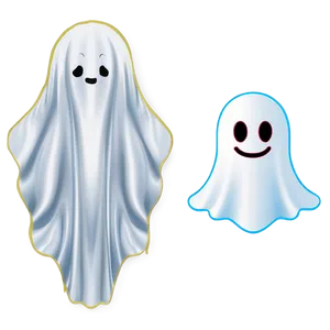 Snapchat Ghost Vector Art PNG Qtl PNG
