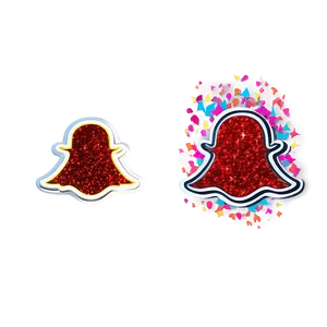 Snapchat Glitter Filter PNG Iak55 PNG