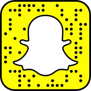 Snapchat Logo Ghost Outline PNG