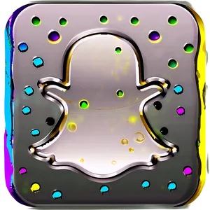 Snapchat Logo PNG 86