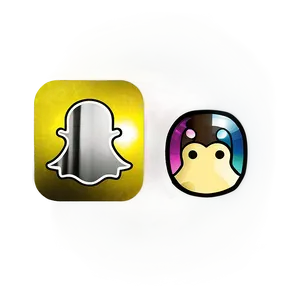 Snapchat Logo PNG 92