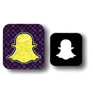 Snapchat Logo Wallpaper PNG Kyd PNG