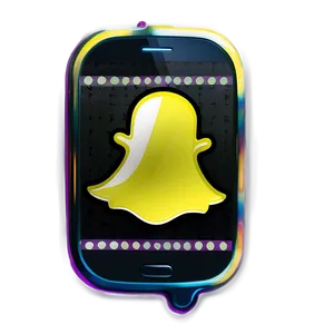 Snapchat Notification Bell PNG Nmw93