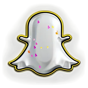 Snapchat Party Sticker PNG Hrf31 PNG