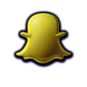 Snapchat Social Media Icon Png Xcy71 PNG image