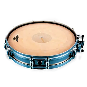 Snare Drum Top View PNG Tyr