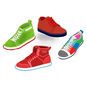 Sneaker Culture Icons Png 31 PNG image