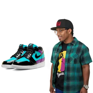 Sneaker Culture Podcasts PNG Rdd PNG
