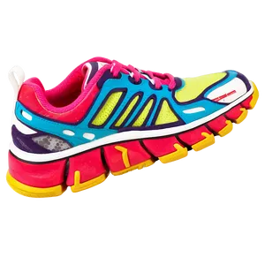 Sneaker Shoe PNG Brn