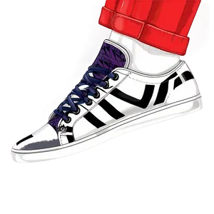 Sneaker Shoe PNG Msy