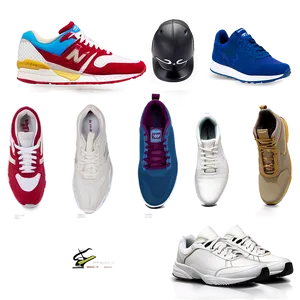 Sneakerhead Essentials Png Jew22 PNG image