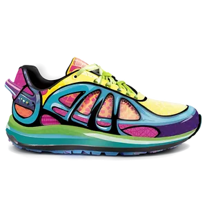 Sneakers PNG Lek66
