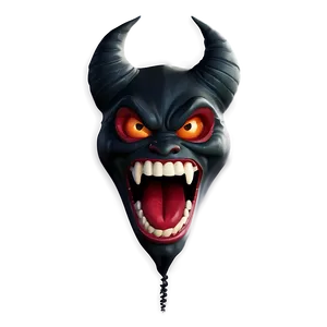 Sneaky Devil Emoji PNG Git20 PNG