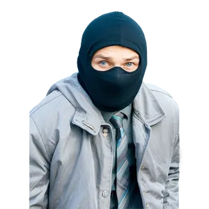 Sneaky Robber Graphic Png Lbq76 PNG image