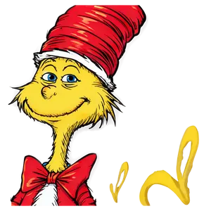 Sneetches Dr Seuss PNG 05242024