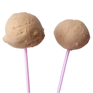 Snickerdoodle Cake Pops PNG Nvx1 PNG