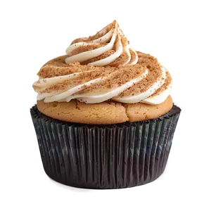 Snickerdoodle Cupcakes PNG 06112024