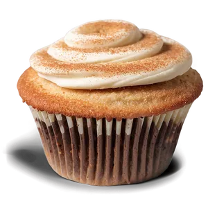 Snickerdoodle Cupcakes PNG Dqq PNG