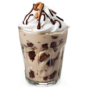 Snickers Milkshake Png Arv98 PNG image