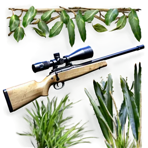 Sniper Aim Shoot Png 06242024 PNG image