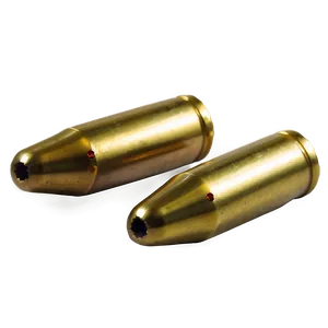Sniper Bullets PNG 33