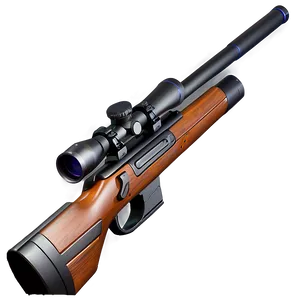 Sniper Rifle A
