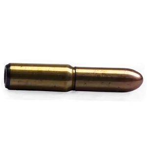 Sniper Rifle Bullet PNG Piy