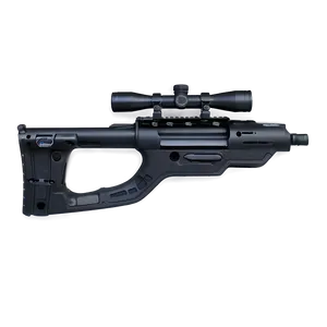 Sniper Rifle Cheek Rest PNG Rqg90 PNG
