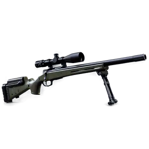 Sniper Rifle D