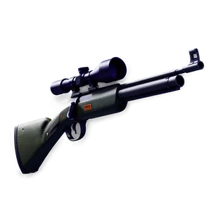Sniper Rifle Muzzle Flash PNG 06262024 PNG