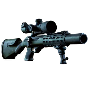 Sniper Rifle Night Vision PNG Xxk18 PNG