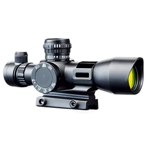 Sniper Rifle Optical Sight PNG 27 PNG