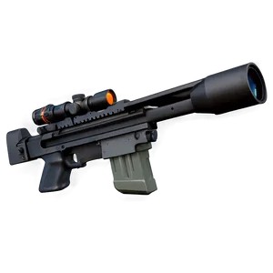 Sniper Rifle Range Finder PNG 37