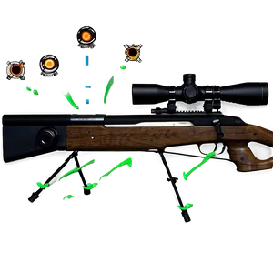 Sniper Rifle Shooting Position PNG Iog13 PNG