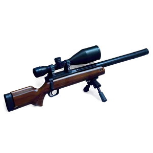 Sniper Rifle Silhouette Png Vvg PNG image