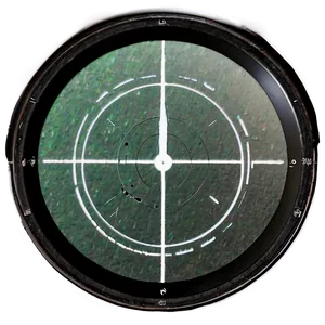 Sniper Rifle Targeting Scope PNG 06262024 PNG