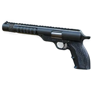 Sniper Support Pistol PNG Vwt