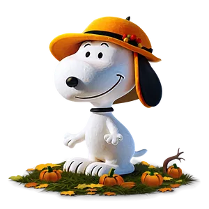 Snoopy Halloween D