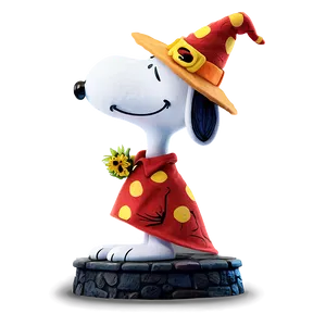 Snoopy Halloween Haunt Png 17 PNG image