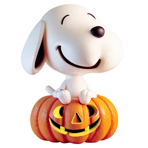Snoopy Halloween Jack-o'-lantern PNG 93 PNG