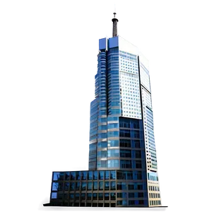 Snow-capped Skyscraper Png Onb41 PNG image
