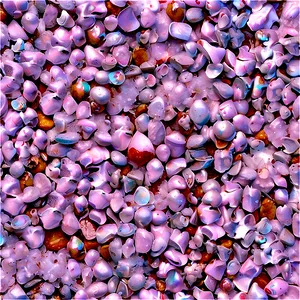Snow Covered Gravel PNG Fhl
